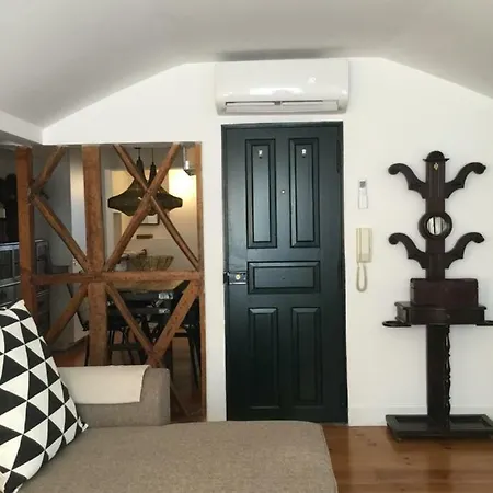 Apartamento Madragoa - The Heart Of Lisboa