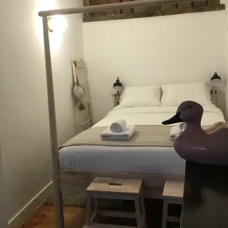 Apartamento Madragoa - The Heart Of Lisboa