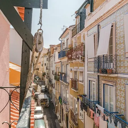Apartamento Madragoa - The Heart Of